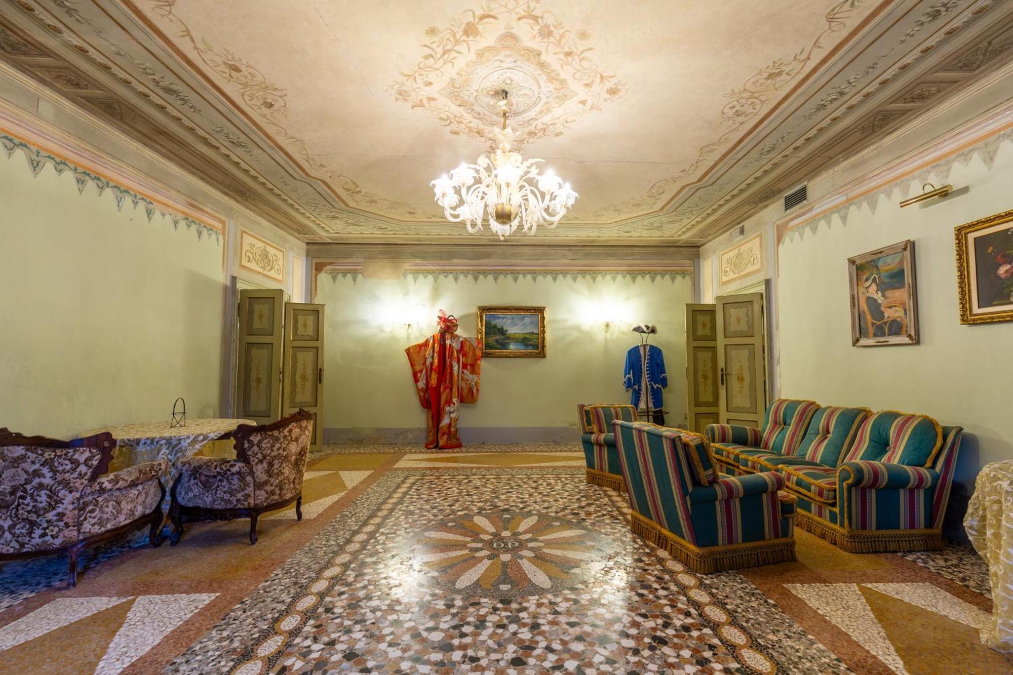 Villa Nani Mocenigo Dolo Exterior foto