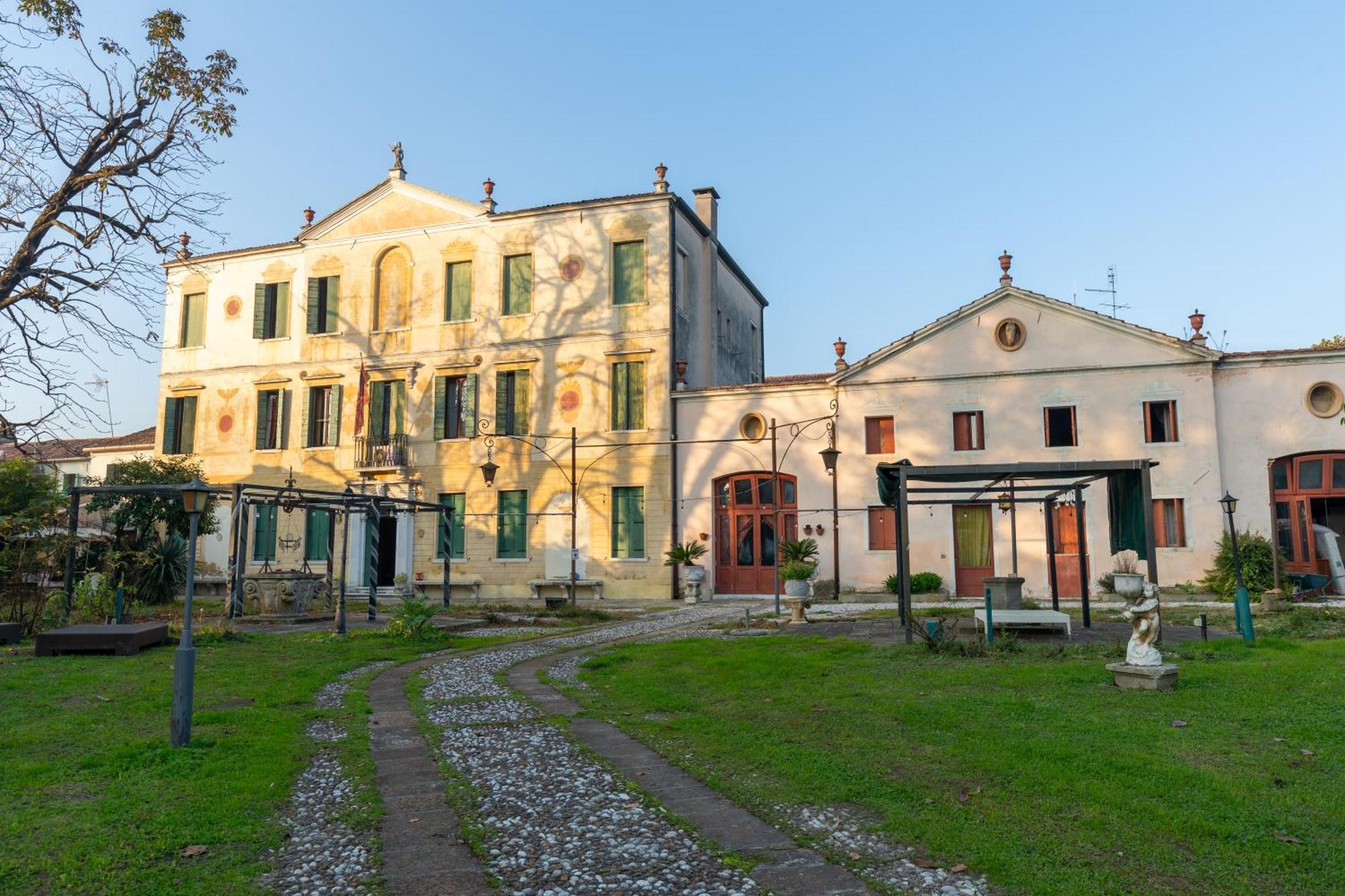 Villa Nani Mocenigo Dolo Exterior foto